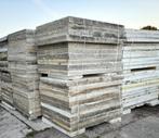 EPS isolatieplaten 95 mm – geschikt voor vloer, muur en dak, Doe-het-zelf en Verbouw, Platen en Panelen, Ophalen, Gebruikt, Onbekend