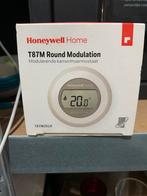 Honeywell T87M Round Modulation Thermostaat, Doe-het-zelf en Verbouw, Thermostaten, Ophalen of Verzenden, Slimme thermostaat, Nieuw