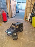 Hobao DC1 -  crawler scaler, Overige merken, Gebruikt, Groter dan 1:32, Ophalen of Verzenden