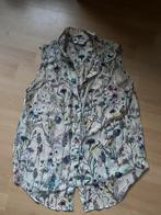 H&M blouse maat 36 met print, Ophalen of Verzenden, Zo goed als nieuw, Maat 36 (S)