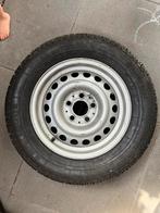 Reservewiel, Ophalen