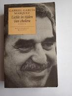 Liefde in tijden van cholera - Gabriel García Márquez, Boeken, Gelezen, Verzenden, Nederland, Gabriel García Márquez