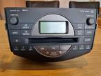 Radio CD MP3   Toyota RAV 4  Nieuw !!    58827 / 86120-42220, Auto diversen, Ophalen of Verzenden, Nieuw