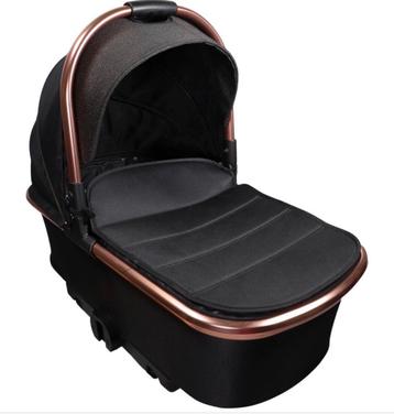 Nieuwe Ding Amigo Reiswieg - Zwart/Rose beschikbaar voor biedingen