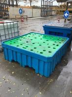 IBC containers & lekbakken, Ophalen, Gebruikt, 100 cm of meer, .