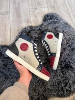 Christian Louboutin Lou Spikes Flat Size 41, Kleding | Heren, Schoenen, Christian Louboutin, Overige kleuren, -, -