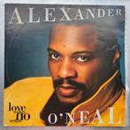Alexander O'Neal - Love Makes No Sense 12inch Maxisingle, Ophalen of Verzenden, 12 inch, Maxi-single