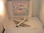 Dinky toy 998 Bristol Brittania in doos uit 1959, Ophalen of Verzenden, Gebruikt, Overige typen, Dinky Toys