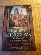 Vanished Kingdoms - Norman Davies, Ophalen of Verzenden, Gelezen, Norman Davies, Europa