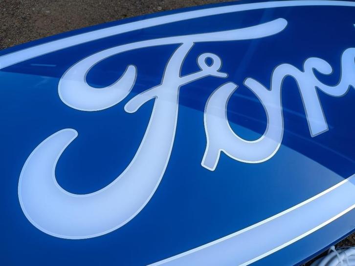 Ford lichtbak, Auto diversen, Overige Auto diversen, Ophalen