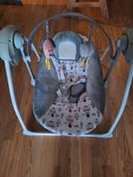 Elektrische Babyschommel - Zo goed als nieuw!, Kinderen en Baby's, Schommelstoel, Verstelbaar, Zo goed als nieuw, Ophalen