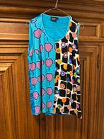 Vrolijke zomerse mouwloze top maat XL, Ophalen of Verzenden, Zo goed als nieuw, Maat 46/48 (XL) of groter, Zonder mouw