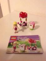 Lego Friends, post voor Stephanie, Kinderen en Baby's, Speelgoed | Duplo en Lego, Ophalen of Verzenden, Zo goed als nieuw, Complete set