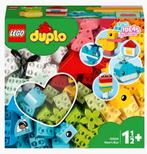 Duplo 10909 HEARTBOX, NIEUW, Kinderen en Baby's, Speelgoed | Duplo en Lego, Ophalen of Verzenden, Nieuw, Duplo