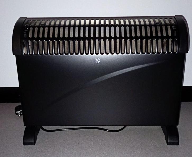 Elektrische (convector) kachel, Doe-het-zelf en Verbouw, Verwarming en Radiatoren, Nieuw, Kachel, 800 watt of meer, 30 tot 80 cm