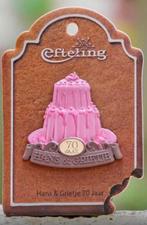 Efteling 70 Jaar Hans & Grietje Geurpin (In Verpakking), Verzamelen, Speldjes, Pins en Buttons, Ophalen of Verzenden, Nieuw, Overige onderwerpen