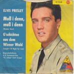 Elvis Presley – Muß I Denn, Muß I Denn (Wooden Heart) / G'sc, Gebruikt, 7 inch, Single, Ophalen of Verzenden