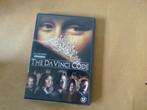 The Da Vinci Code Gebaseerd op de roman van Dan Brown, Vanaf 12 jaar, Ophalen of Verzenden, Zo goed als nieuw, Drama