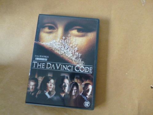 The Da Vinci Code Gebaseerd op de roman van Dan Brown, Cd's en Dvd's, Dvd's | Drama, Zo goed als nieuw, Drama, Vanaf 12 jaar, Ophalen of Verzenden