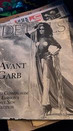 Details vintage blad, Ophalen of Verzenden, 1960 tot 1980, Tijdschrift