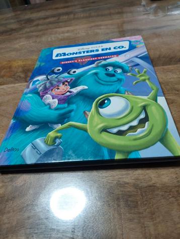 Monsters en Co. - Disney Klassieker beschikbaar voor biedingen