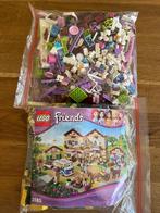 Lego friends paarden huis, Ophalen of Verzenden, Zo goed als nieuw