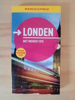 Marco Polo - Londen - reisgids, Budget, Europa, Kathleen Becker, Ophalen of Verzenden