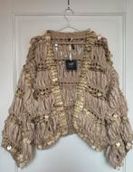 GD Paris Bohemian Ibiza Style Vest | One Size, Nieuw, Ophalen of Verzenden, Golden Days Paris