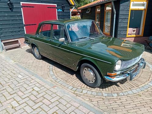 Leuke Simca 1301 deluxe, Auto's, Oldtimers, Particulier, Ophalen