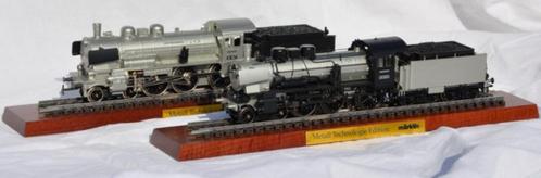 Marklin H0 OVP 00380 Locset "Metall-Technologie-Edition" 38, Hobby en Vrije tijd, Modeltreinen | H0, Nieuw, Wagon, Wisselstroom