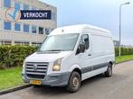 Volkswagen Crafter 2.5 TDI L2 H2 80KW 109PK Marge (bj 2007), Auto's, Gebruikt, Volkswagen, Wit, Bedrijf