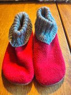 Wollen sloffen maat 27, Gebruikt, Jongen of Meisje, Overige typen, Ophalen of Verzenden
