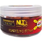 Light POP-UP Dumbells KRAB „Duivelse stank” 10-16mm 70g, Watersport en Boten, Verzenden, Zo goed als nieuw, Overige typen