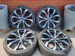 Audi S6 velgen met nieuwe banden 275/30/20 inch, Ophalen of Verzenden, Zo goed als nieuw