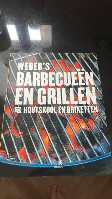 Jamie Purviance - Weber's barbecueën en grillen beschikbaar voor biedingen