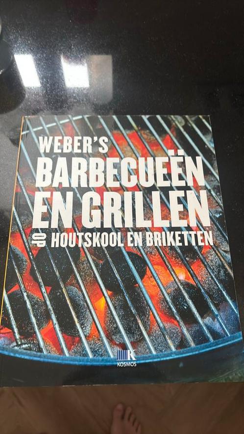 Jamie Purviance - Weber's barbecueën en grillen, Boeken, Kookboeken, Zo goed als nieuw, Ophalen of Verzenden