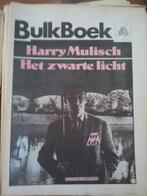 Harry Mulisch, Het zwarte licht / 1956 / bulkboek, Boeken, Gelezen, Harry Mulisch, Ophalen of Verzenden, Nederland