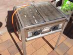 slagers bbq zware rvs kwaliteit, Ophalen, Gebruikt, Hendi