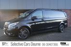 Mercedes-Benz Vito 119 CDI Extra Lang , Camera Automaat, LED, Auto's, Automaat, Gebruikt, Zwart, Bedrijf