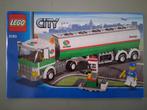 LEGO 3180 Tankwagen, Ophalen of Verzenden, Zo goed als nieuw, Complete set, Lego