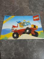 6660 Lego Takelwagen, Ophalen of Verzenden, Gebruikt, Complete set, Lego