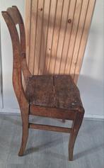 Oude brocante stoel, Antiek en Kunst, Ophalen