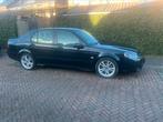 Saab 9-5 Sedan 2.0 Turbo Hirsch 210 PK 2008 Beurt/APK12-25, Auto's, Voorwielaandrijving, 1800 kg, Beige, 4 cilinders