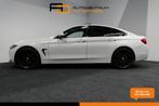 BMW 4-serie Gran Coupé 420d High Executive Sport / Orig. Ne, Auto's, BMW, Automaat, 745 kg, Achterwielaandrijving, Wit