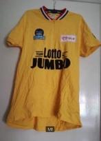 Nieuwe Gele wielrenners Trui Joop Zoetemelk Jumbo Visma L XL, Verzenden, Nieuw