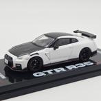 Inno64 Nissan GT-R (R35) NISMO, white, Hobby en Vrije tijd, Modelauto's | Overige schalen, Mymodelcar@outlook.com, Nieuw, Mymodelcar