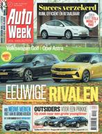 Autoweek 2023 nr. 2 (o.a. Opel Astra & Volkswagen Golf), Verzenden, Gelezen, Algemeen