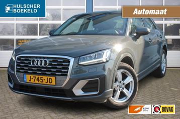 Audi Q2 35 TFSI S EDITION  Automaat / Lederen bekleding / le beschikbaar voor biedingen