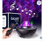 Galaxy lamp/ sterrenhemel, Ophalen of Verzenden, Zo goed als nieuw, Licht, Kleur
