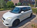 Suzuki Swift 1.3 5DRS 2009 Wit  231.777 km, Auto's, Suzuki, Voorwielaandrijving, 400 kg, Origineel Nederlands, Handgeschakeld
